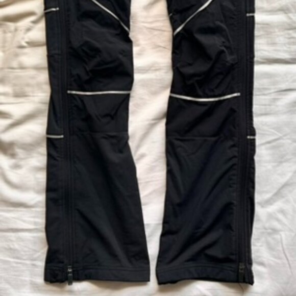 Swix Full-Zip Cross-Country Ski Pants - Picture 3 of 3
